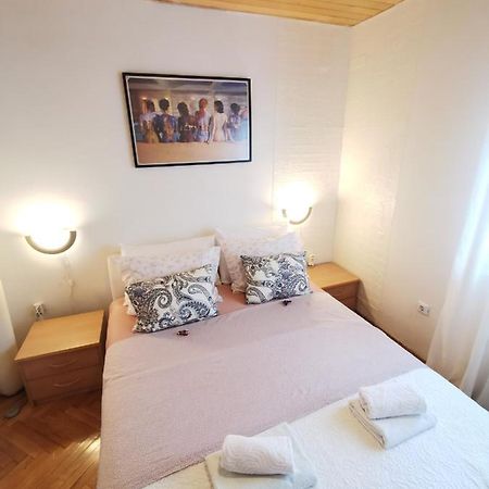 Misho Apartment With Terrace Split Luaran gambar
