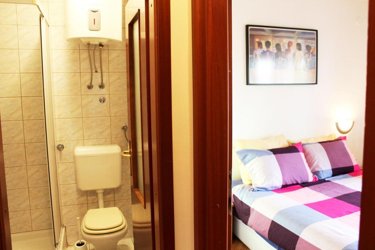Misho Apartment With Terrace Split Luaran gambar