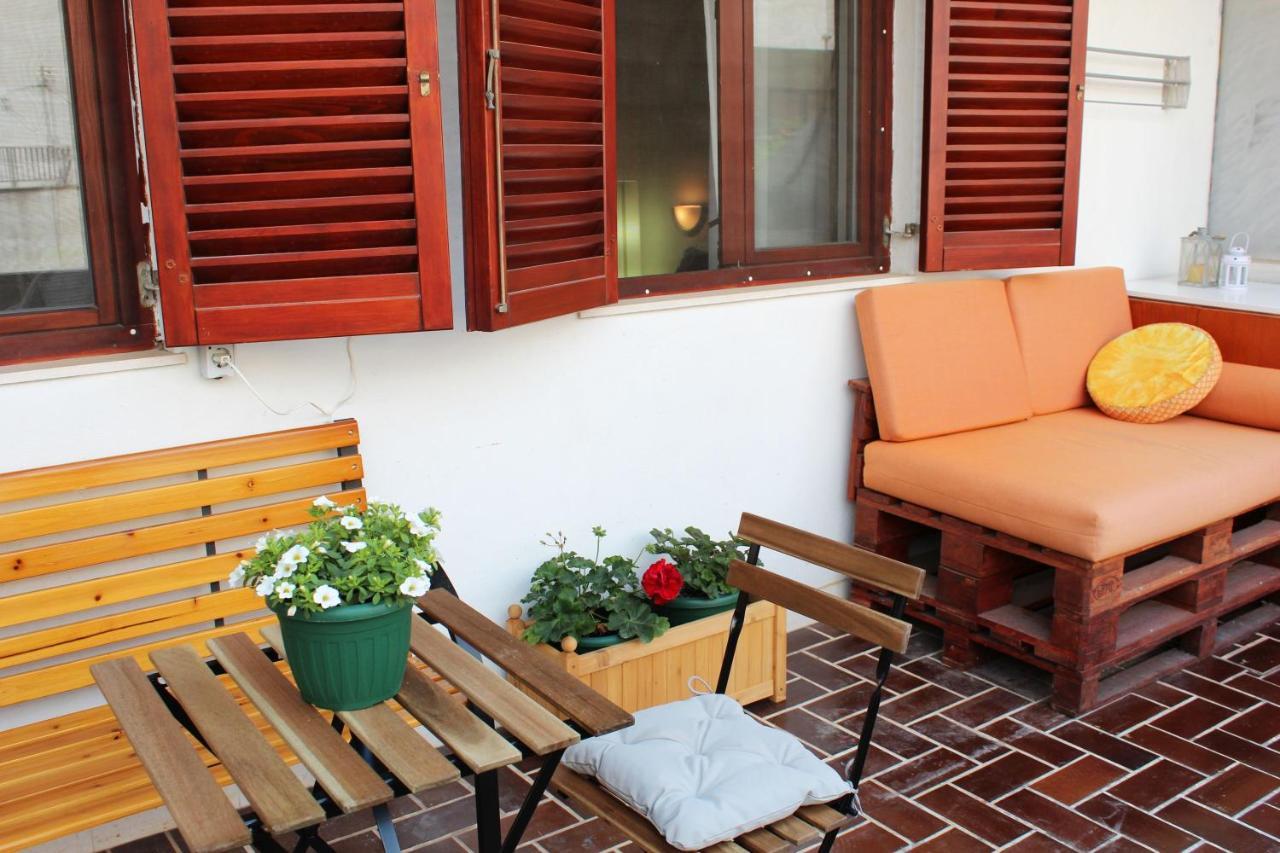Misho Apartment With Terrace Split Luaran gambar