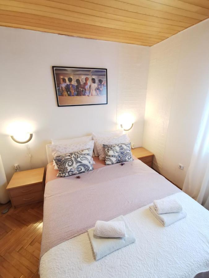 Misho Apartment With Terrace Split Luaran gambar