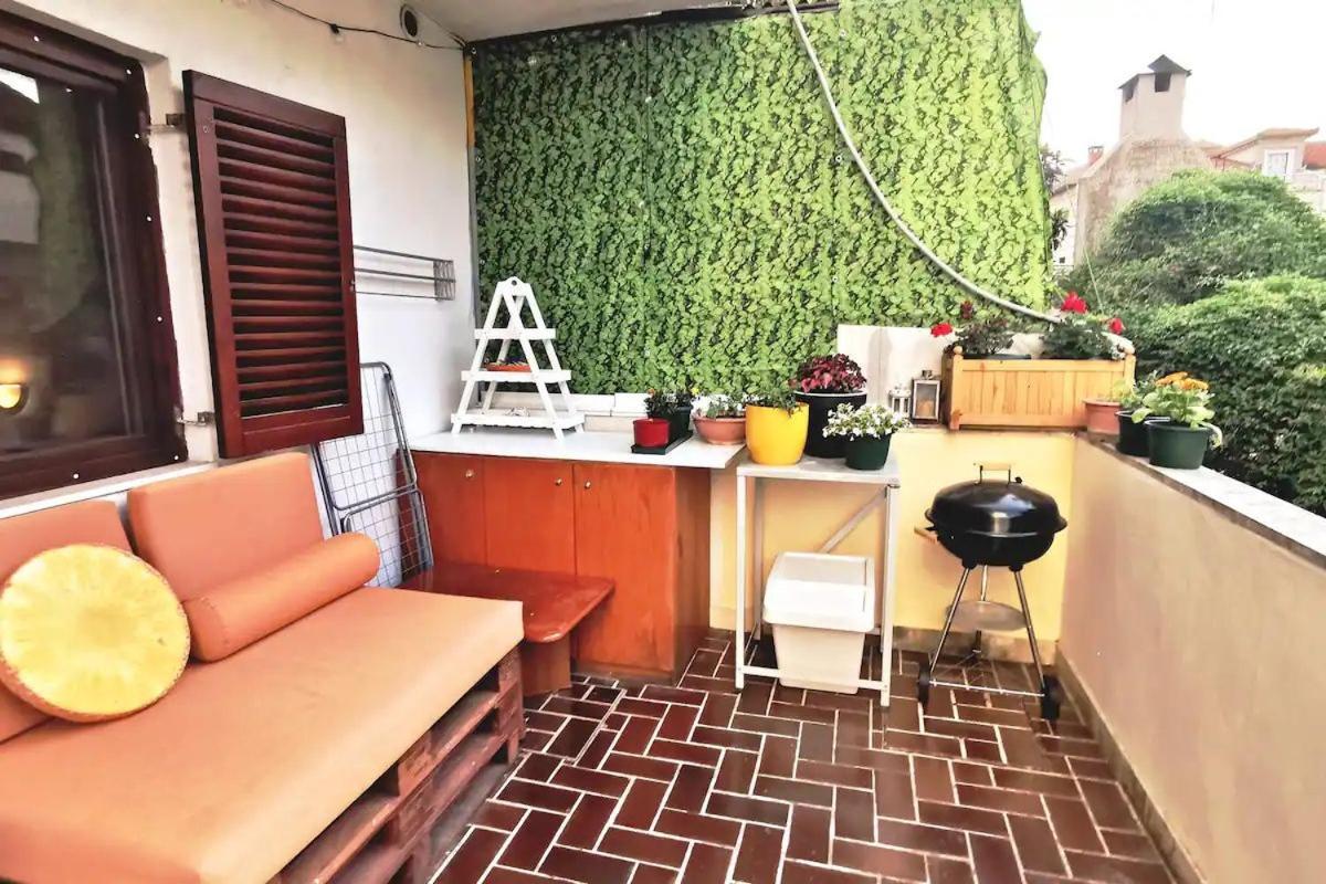 Misho Apartment With Terrace Split Luaran gambar