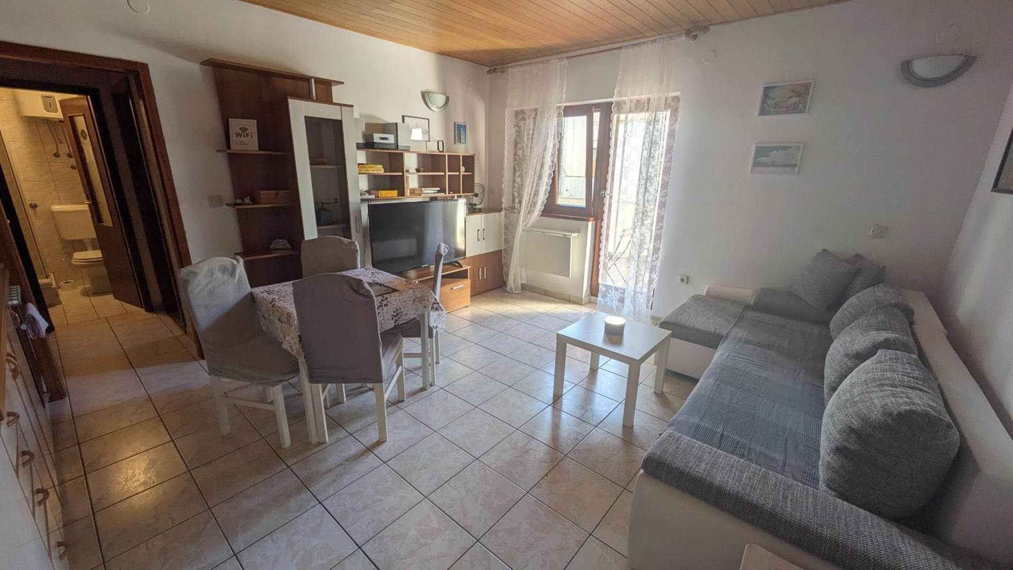 Misho Apartment With Terrace Split Luaran gambar