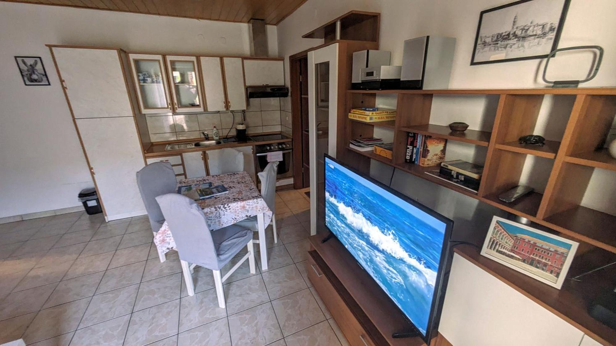 Misho Apartment With Terrace Split Luaran gambar