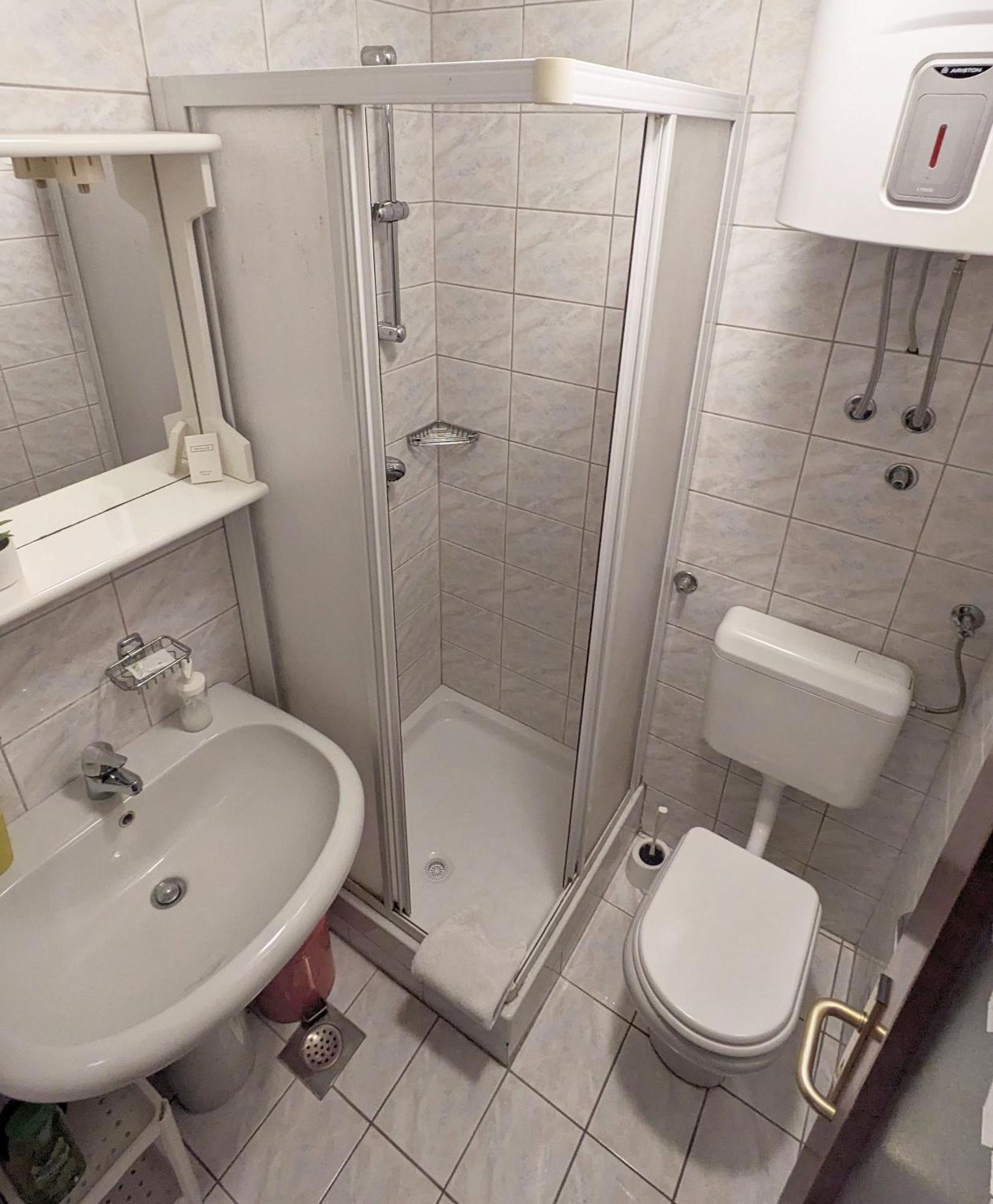 Misho Apartment With Terrace Split Luaran gambar